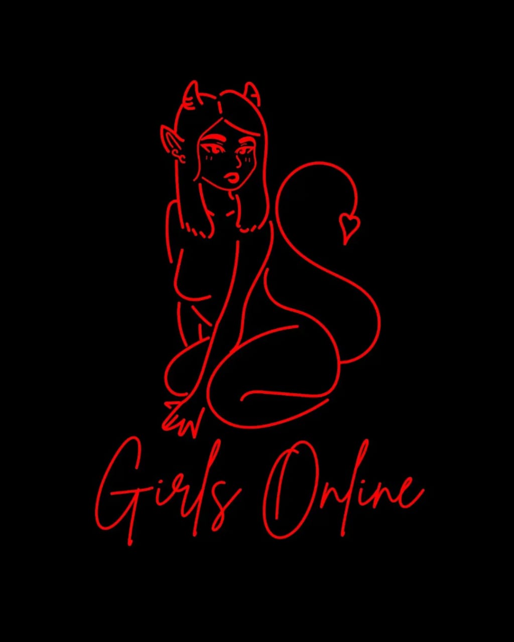 Logo Girls Online