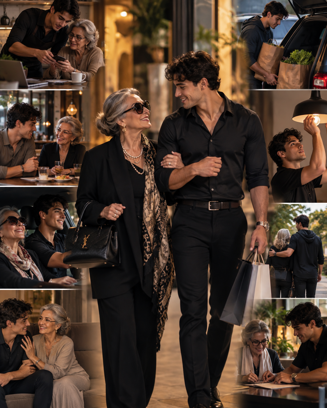 Hijos en Alquiler